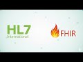 IV C: Health Information Standards: HL7, FHIR &amp; USCDI