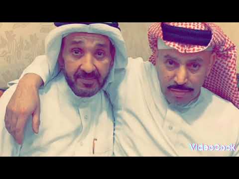 الفنان خالد السلامه مشتركة مع فهد عبدالمحسن تطاول بالجفا عام مضى 520 