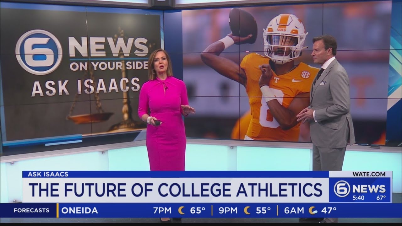 The Future of College Athletics