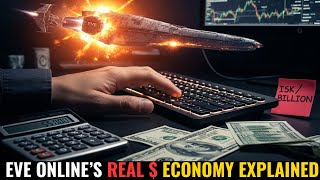 EVE Online’s Real $ Economy Explained