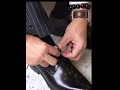 Timeless Elegance | Wildking Men's Classic Leather Lace-Up Oxfords 5504
