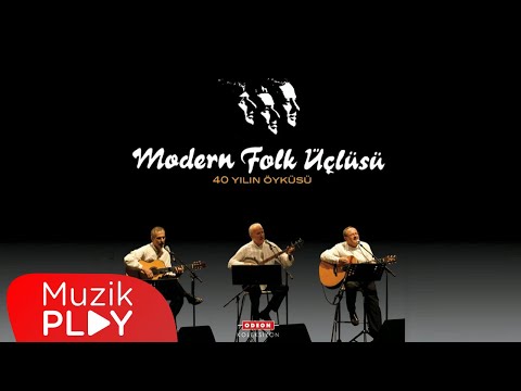 Deriko - Modern Folk Üçlüsü (Official Audio)