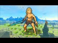 Can I Beat TOTK if Link Grows Every Time I Press A