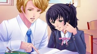 Прохождение игры 'Сладкий флирт' 8 эпизод. Натаниэль