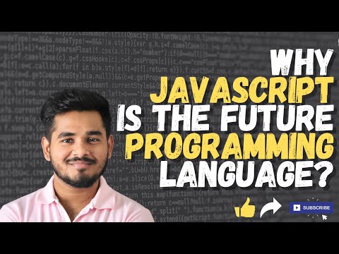 Why Javascript is the Future Programming Language? Why Javascript is Popular? Yaswanth Sai Palaghat