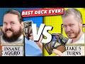 Quest for the Best Duel Commander Deck Ever - Semifinals 1