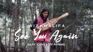 Wiz Khalifa See you again.ft Charlie Puth (Sape, Cover by Akribs Official)