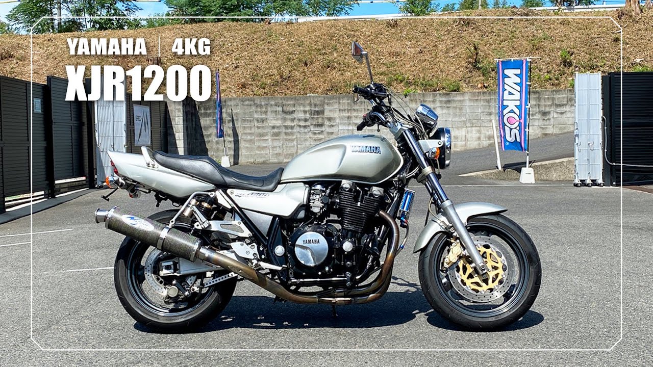 XJR1200 純正ブレーキディスク XJR1300（RP01J）サンスター製フロント