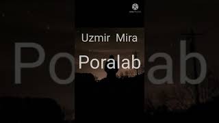 Uzmir Mira 2021 Poralab Text