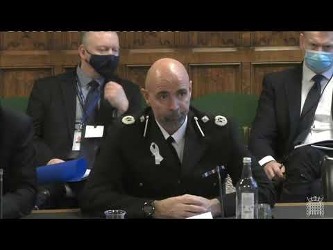 Home Affairs Committee - Spiking - 26th Jan 22