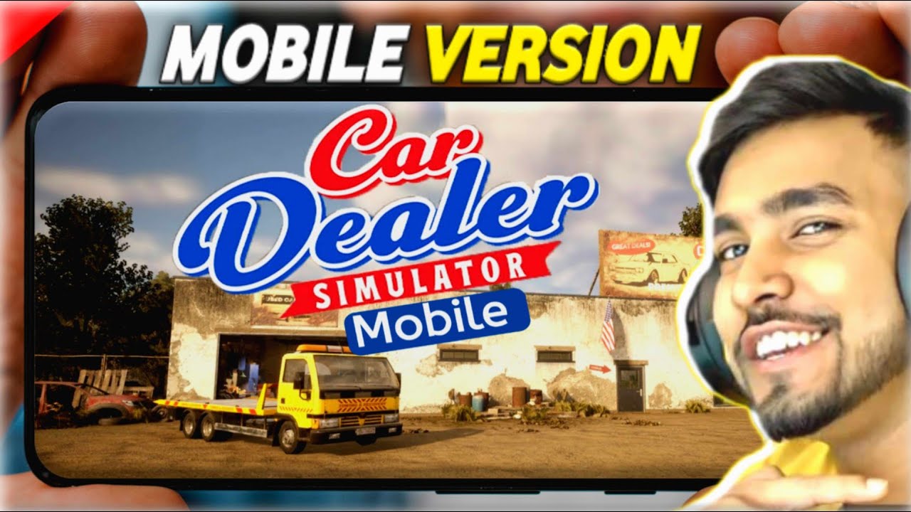 Top 3 Best Car Dealer Simulator Games on Mobile 2025 🚗 | Realistic & Addictive!
