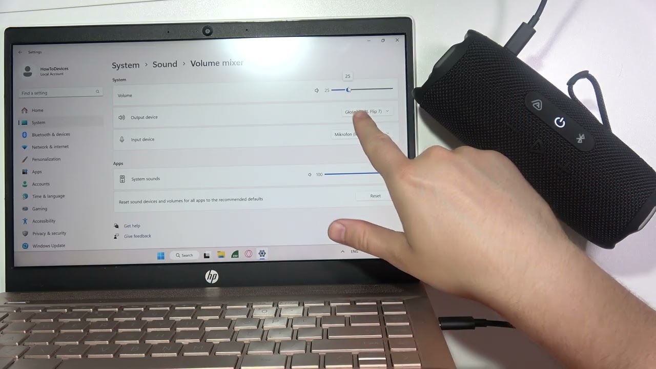 Can You Connect JBL Flip 7 to PC with Cable? (Wired Connection)