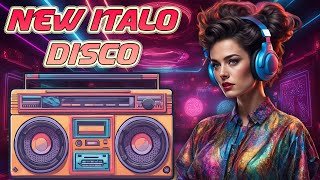 New Italo Disco Music 2024 ️ Cheri Cheri Lady, I Love This Melody ️ Euro Disco Dance 70s 80s 90s
