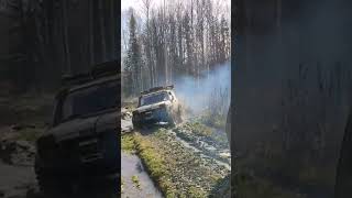 #бездорожье #выживание #offroad #нива #путешествия