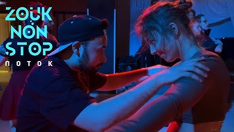 ZoukNonStop 2024. Владислав Белов & Караліна Зянюк