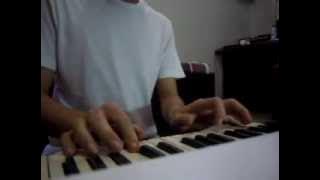 Fragment of a Dream - Yasunori Mitsuda [medley] Sadness and Sorrow - Toshiro Masuda ('piano' cover)