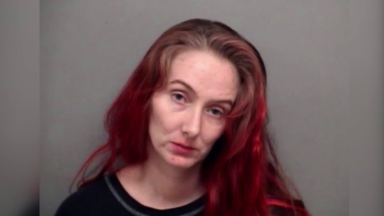 Woman leads police on high speed chase in southside - YouTube