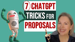 ChatGPT Prompts to Craft Better Proposals in Less Time screenshot 4