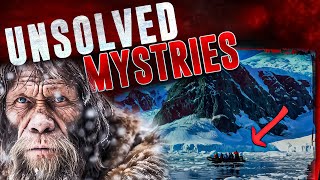 Unraveling Earth's Strangest Mysteries: From Ancient Caves to Mysterious Antarctica