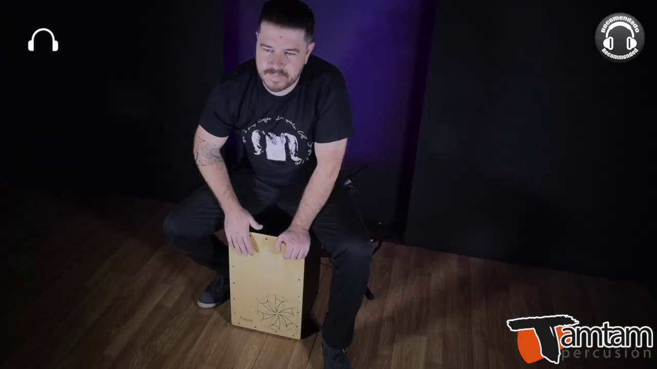 Duende Cajon First