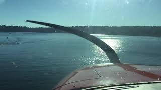 Kenmore Air Seaplane Recurrent Training: Water landings!