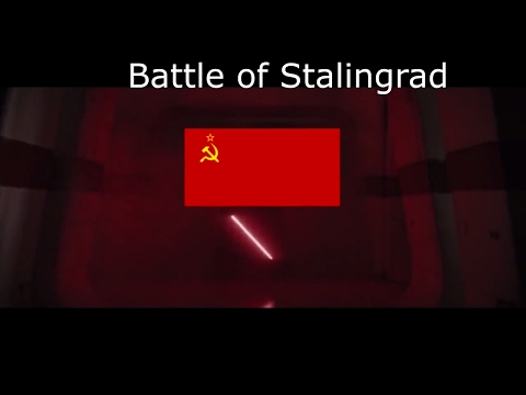 The eastern front in a nutshell