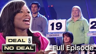 Sheryl Produces a Good Game | Deal or No Deal with Howie Mandel | S01 E02 | Deal or No Deal Universe