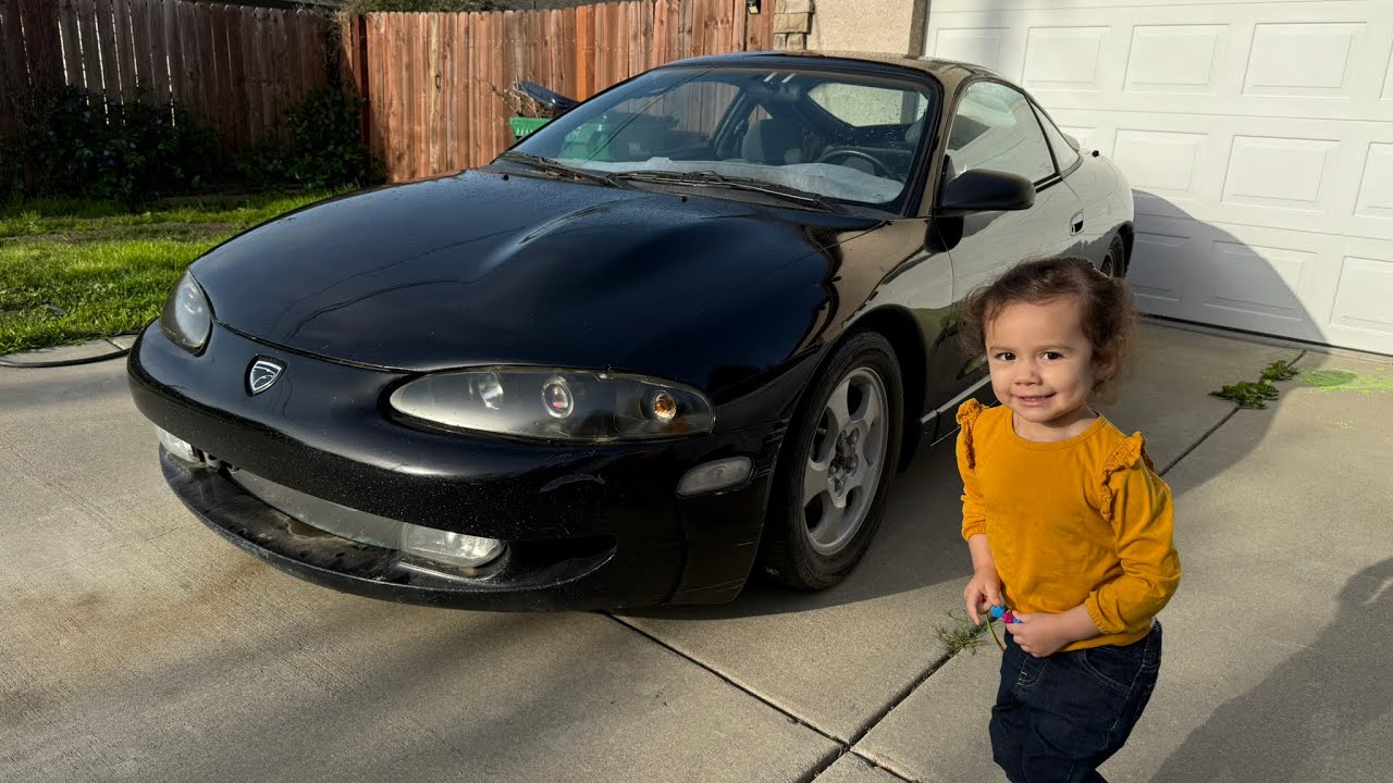 Eagle Talon TSI Gets A New Heart 🙌🏾