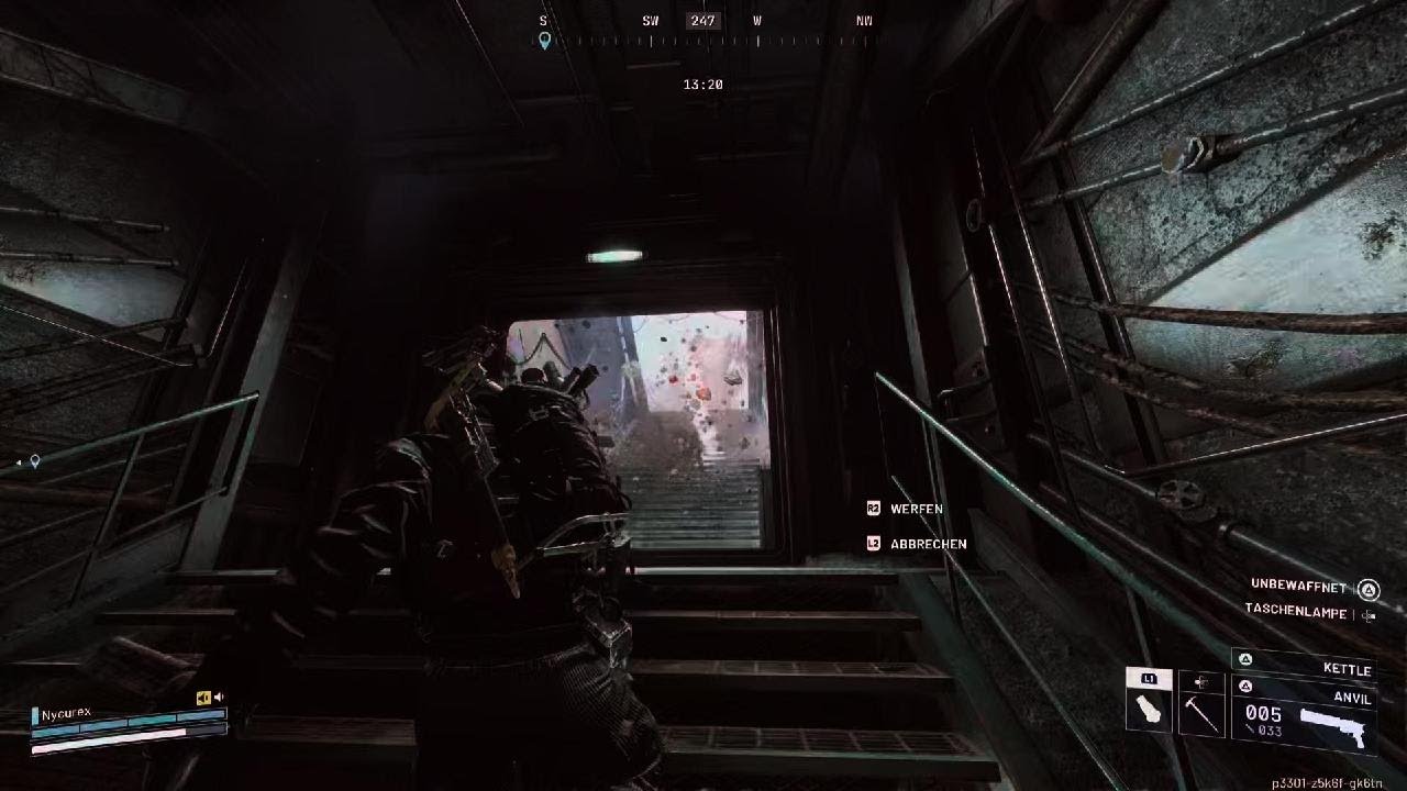 ARC Raiders Queen Reactor Loot n Share