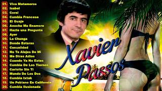 Xavier Passos – Lo Mejor de lo Mejor 20 Grandes Éxitos Álbum Completo -Cumbias Viejitas