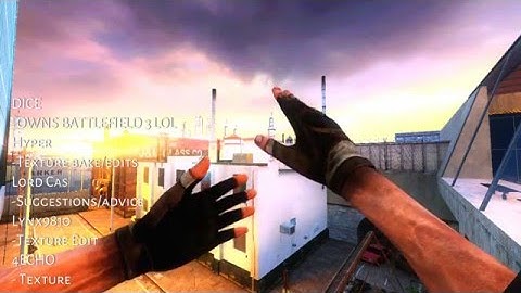 [CS:Source|Skins]600 Sub Thanks !!