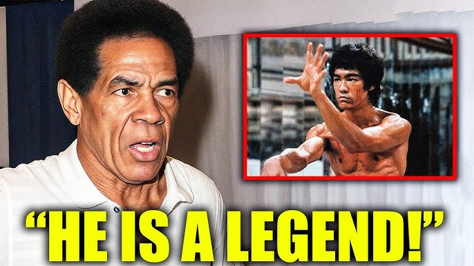 Before His Death, Jesse Glover Finally Revealed The Truth About Bruce Lee  And It's NOT GOOD - YouTube