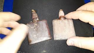 U-Boat U534  U-534- DECONTAMINATION FLASK BOTTLE