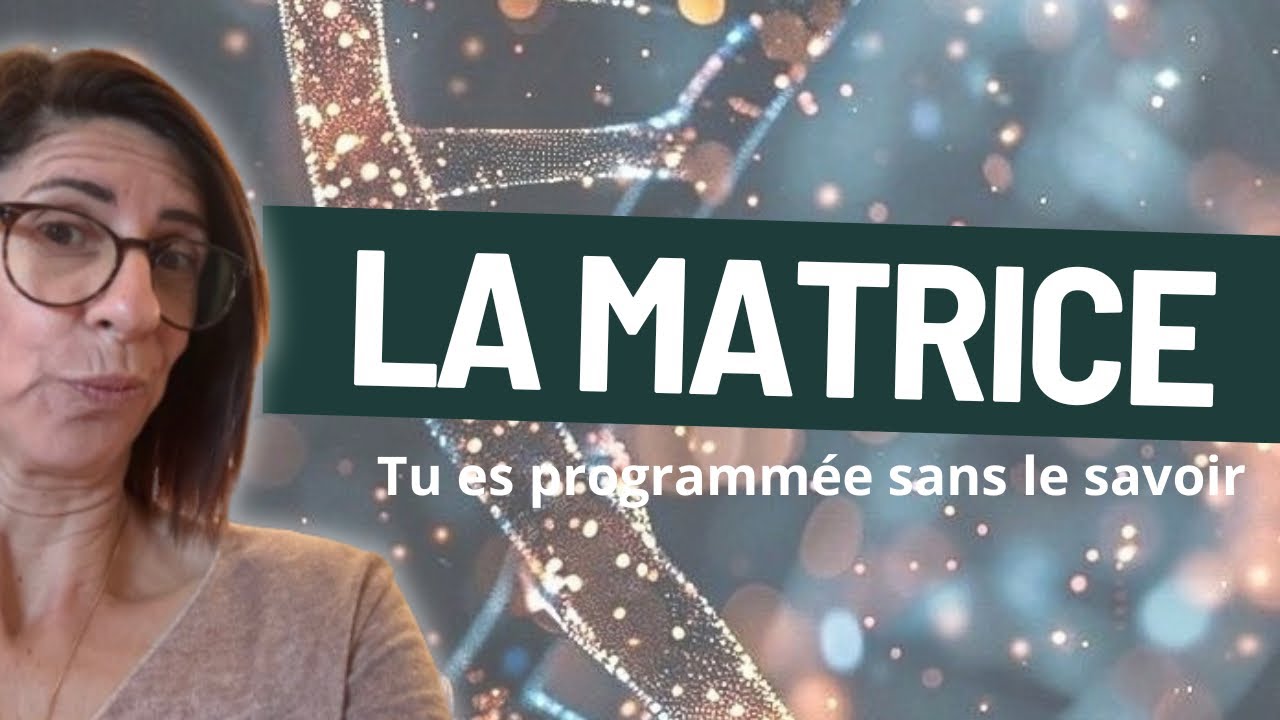 Sortir de la matrice pour revenir à ton essence (et pourquoi tu te perds)