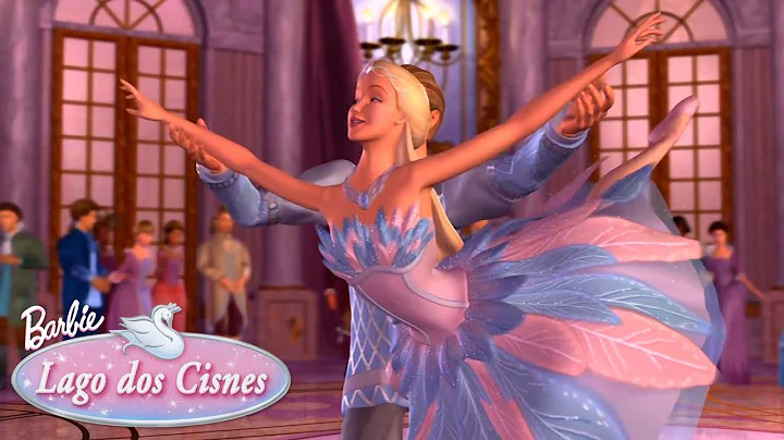 Barbie Lago dos Cisnes | Odila ou Odette?