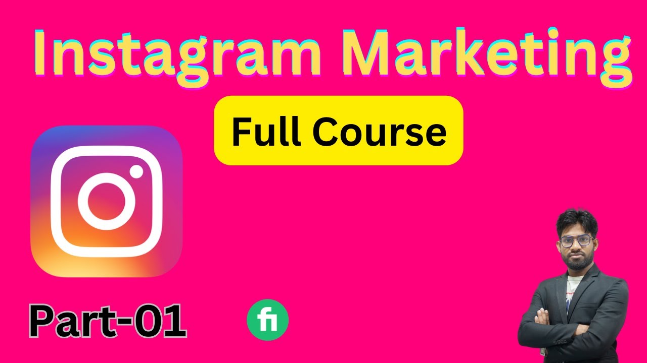 Instagram Marketing Full Course | Part-01| Instagram Course Bangla | Digital marketing