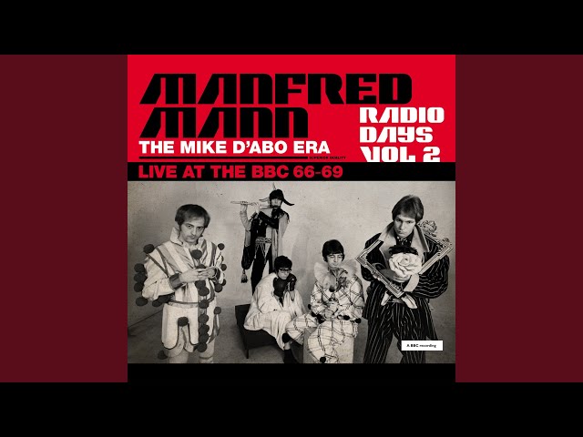 Manfred Mann Radio Days Vol 2 LP　3枚組 sddefault.jpg