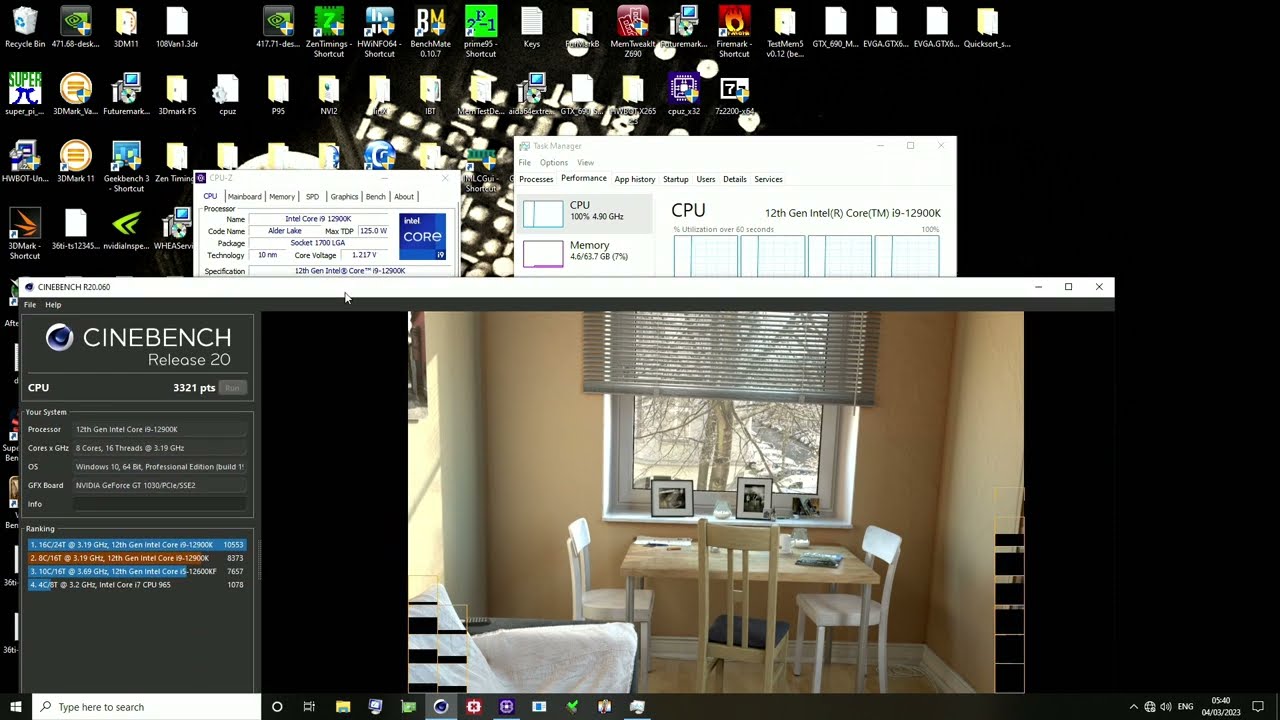 EXTREME CPU CLOCK STRETCHING on intel 12th gen