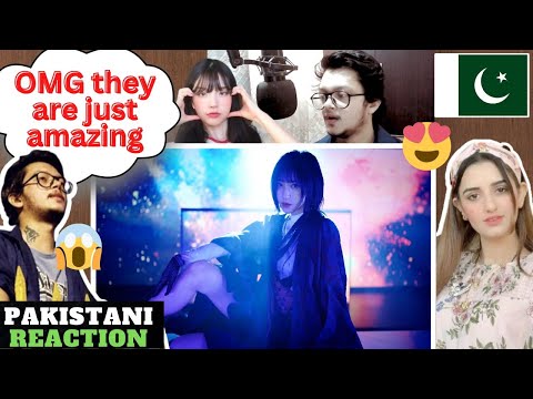 =LOVE（イコールラブ）/ 11th Single c/w『知らんけど』【MV full】 | Pakistani Reaction