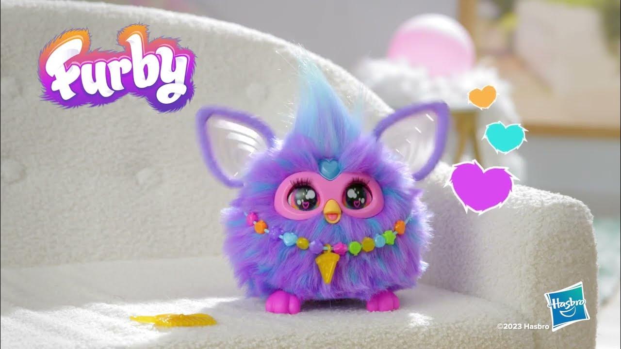 Polish 2023 Furby Instructional Video 