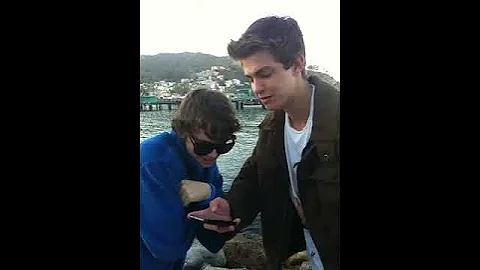 Christian Beadles Rapping