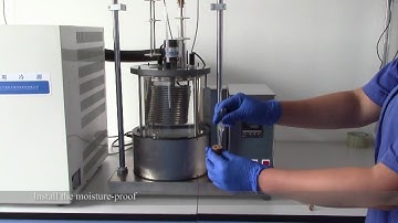 HK-1016 Freezing Point for Aviation Fuels, Cloud & Crystalization Point-ASTM D2386