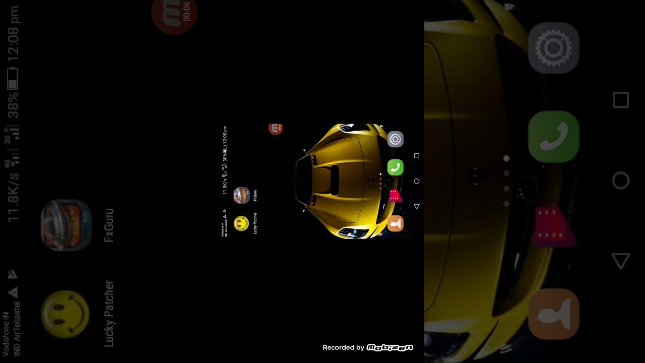 How to hack fxguru no root thx