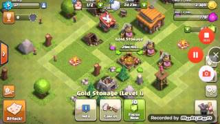Clash of clans lazy relaxing screenshot 4