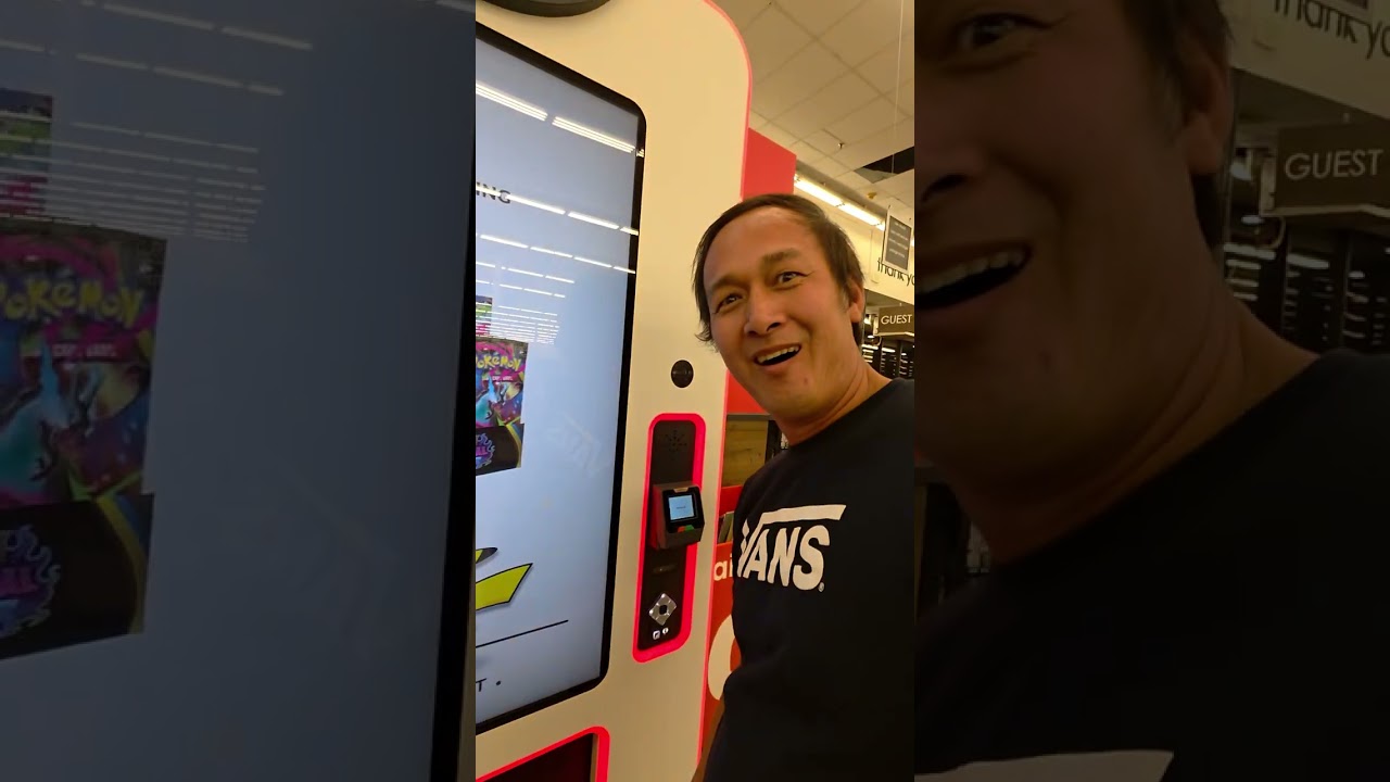 Pokemoncenter Vending Machine Hunt for the week of 11-18-2025