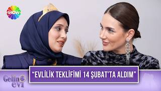 Hilal Gelin Ve Eşi Erhan Beyin Tanışma Hikayesi Gelin Evi 1659. Bölüm