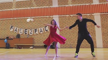 Zouk Show | Mariusz Lewandowski | F2F 5th BD, Brest, Belarus, 20170611