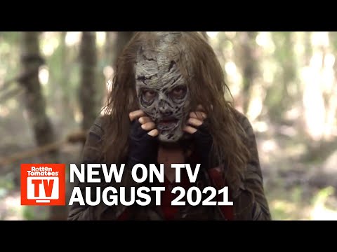 Top TV Shows Premiering in August 2021 | Rotten Tomatoes TV