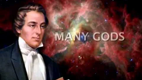 Jesus Christ/Joseph Smith (Full)