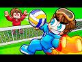 Roblox VOLLEYBALL.. (gone wrong)